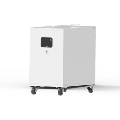 Литий-ионный аккумулятор стены LiFePO4 51.2V 400Ah силы Langic для домашнего солнечного хранения