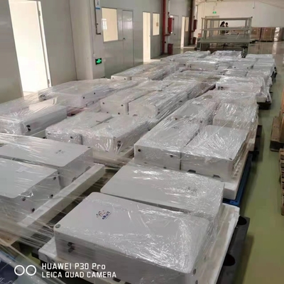 Высокая солнечная система литий-ионного аккумулятора 5000w=W' Effciency Lifepo4 48V 200Ah