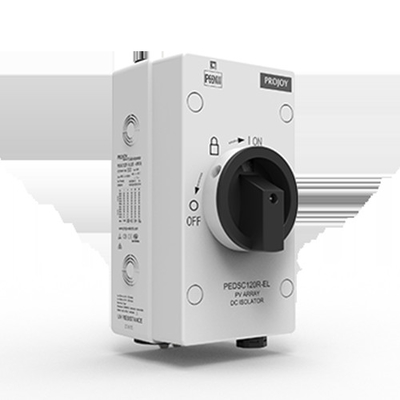10000 раз переключатель IP66 1000V 1200v изоляции DC внешний