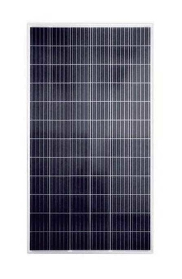 Панель солнечных батарей PERC 120W 22% PIB клетки кристаллического кремния Mono
