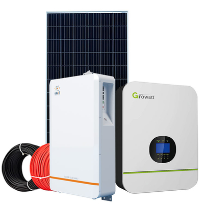 участок 15kw 3 с системы солнечной энергии 38.23V решетки 22Kg