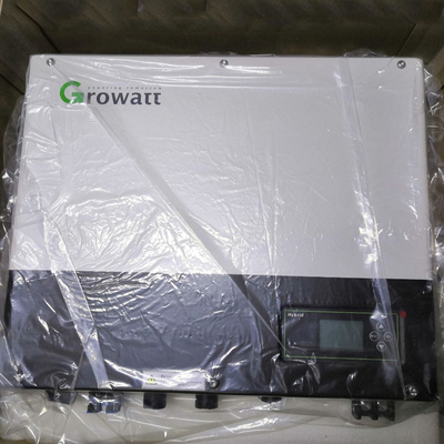 гибрид инвертора системы солнечной энергии 22A Growatt SPH5000 с решетки 5000W