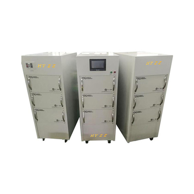 система 460.8V 200AH солнечноэлектрическая подгоняла батарею 100KWH силы UPS