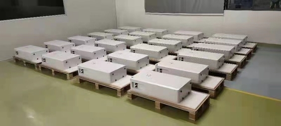 Солнечная батарея 200Ah 48V 5000W IP31 цикла лития стены Lifepo4 силы глубокая
