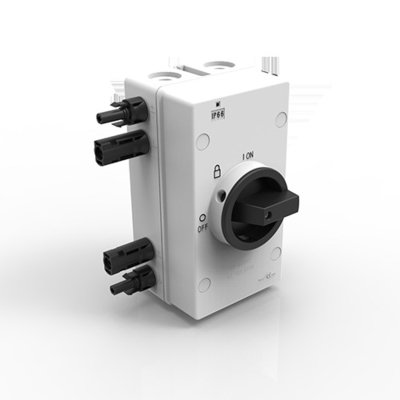 Переключатель IP66 1500V 32A изоляции DC внешний