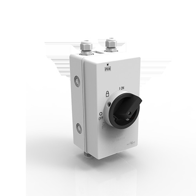 Переключатель 1500V изоляции DC IP66 внешний