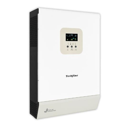 Гибридная солнечная энергия с инвертора 3000w 208/220/230/240VAC решетки