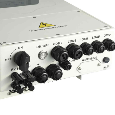 Deye SUN-8K-SG04LP3 8Kw 10Kw 12KW инвертор 3 участков гибридный для гибридной системы
