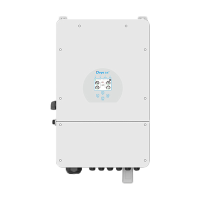 Участок инвертора 3 Deye SUN-12K-SG04LP3 8Kw 10Kw 12KW гибридный для гибридной системы