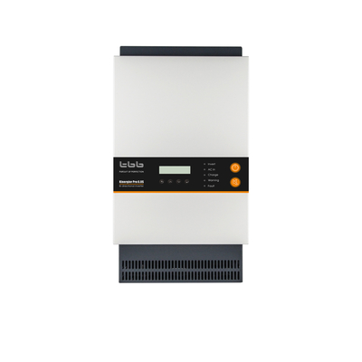 Инвертор TBB KINERGIER PRO CK 5.0M прошел параллельно к 72KW трехфазному