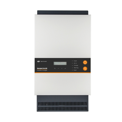 Инвертор TBB KINERGIER PRO CK 5.0M прошел параллельно к 72KW трехфазному