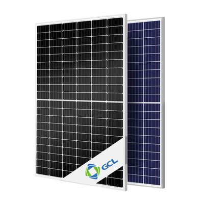 Выход PV полуячейки панели солнечных батарей 525w 530W 535W 540W 545W 550W555W 560W 144cells GCL Monocrystalline высокий