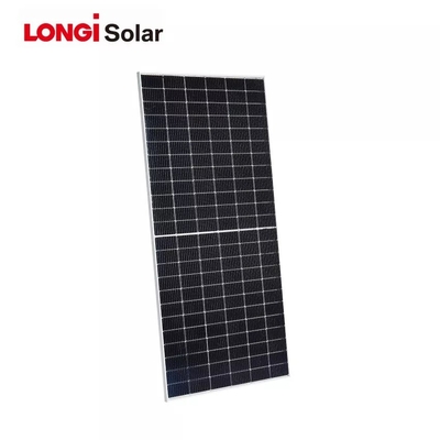 Mono Bifacial клетка панели солнечных батарей 550W 540W 425W 430W 435W 440W 445W 450W 455W