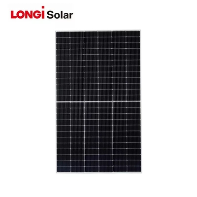 Mono Bifacial клетка панели солнечных батарей 550W 540W 425W 430W 435W 440W 445W 450W 455W