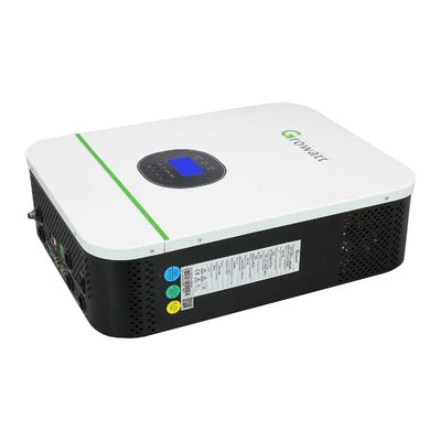 HVP 14kg системы SPF5000TL инвертора 115VDC 5kw трехфазные гибридные