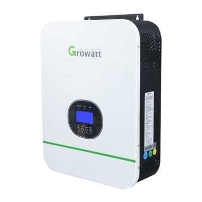 Инвертор SPF-5000TL-HVM-P гибрида 48VDC Growatt солнечный