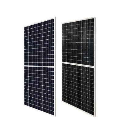 Bi-ухода за лицом панелей солнечных батарей выхода 48.3V 10.02A 1000w неполная вырубка высокого Mono