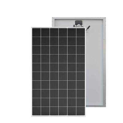 Панель солнечных батарей 120w 18.11V полуячейки PID для CEC солнечной системы дома