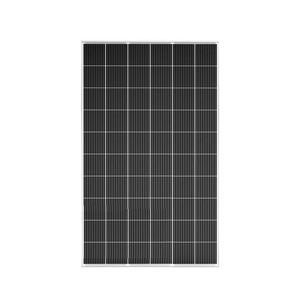 Солнечная система дома панели солнечных батарей PERC 120W клетки крыши Tesla Mono