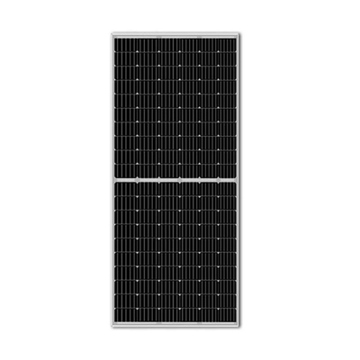 Высоковольтная Monocrystalline неполная вырубка DC1000W 48.3V панелей солнечных батарей
