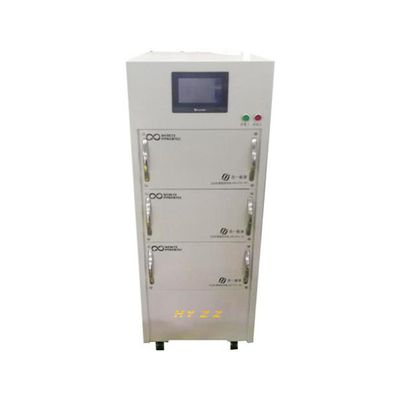 система 460.8V 200AH солнечноэлектрическая подгоняла батарею 100KWH силы UPS