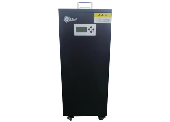 батарея лития UN38.8 домочадца большой емкости 48v 200ah 155Kg