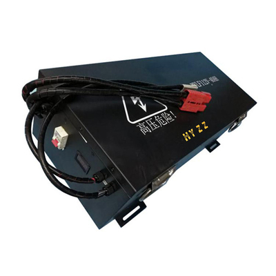 Низкоскоростной блок батарей 112V 40AH лития