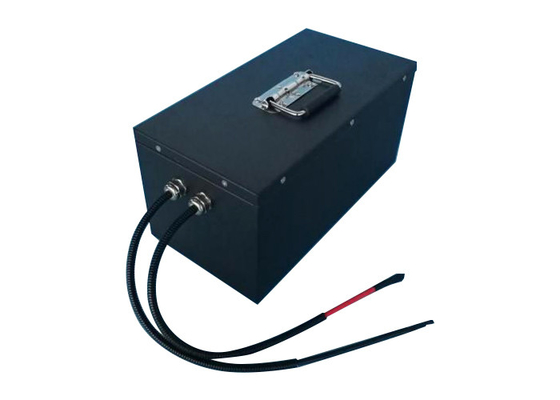 Изготовленная на заказ промышленная батарея лития 60V 30AH