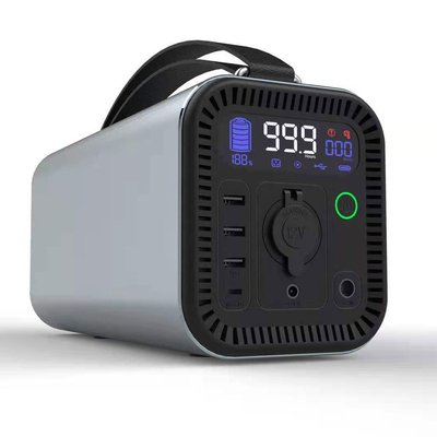 Электропитание электропитания 500w солнечного генератора портативное мобильное