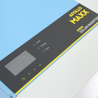 Инвертор 24V 48V 3kw 5kw 7kw 6kw 8kw гибрида АПОЛЛОНА MAXX солнечный с отслежывателями MPPT