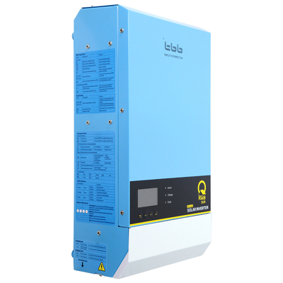AC DC инвертора волны синуса TBB чистый гибридный солнечный с батареи 230VAC решетки 24V