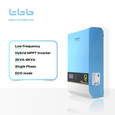 Серия TBB RIIO с инвертора 24V 48V 2KW 3KW 4KW 5KW 6KW обязанности силы решетки гибридного