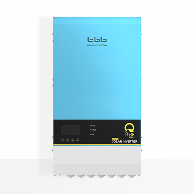 Полный Ac резервной системы 4KW 220VAC к Dc к заряжателю инвертора Ac для дома