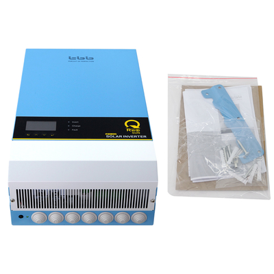 Полный Ac резервной системы 4KW 220VAC к Dc к заряжателю инвертора Ac для дома