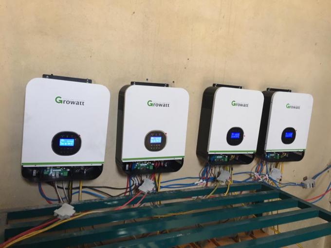 5kva Mppt Growatt с инвертора 3000TL-24 HVM решетки для солнечной системы 6000VA TUV 0